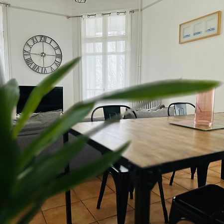 Appartement Lumineux Et Spacieux 2 Chambres Avec Parking Gratuit Dans La Rue Perpignan Zewnętrze zdjęcie