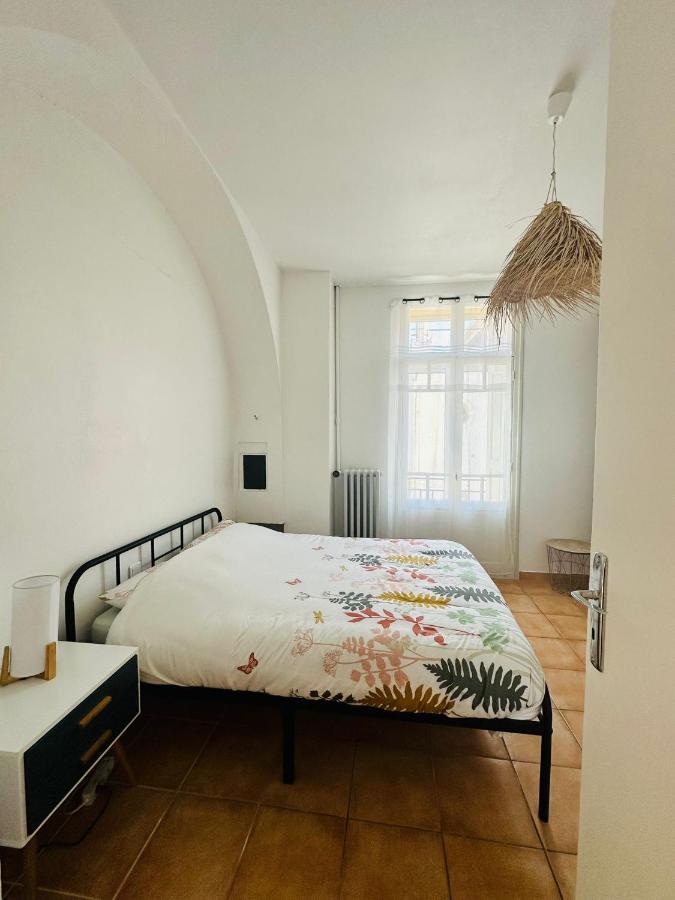 Appartement Lumineux Et Spacieux 2 Chambres Avec Parking Gratuit Dans La Rue Perpignan Zewnętrze zdjęcie