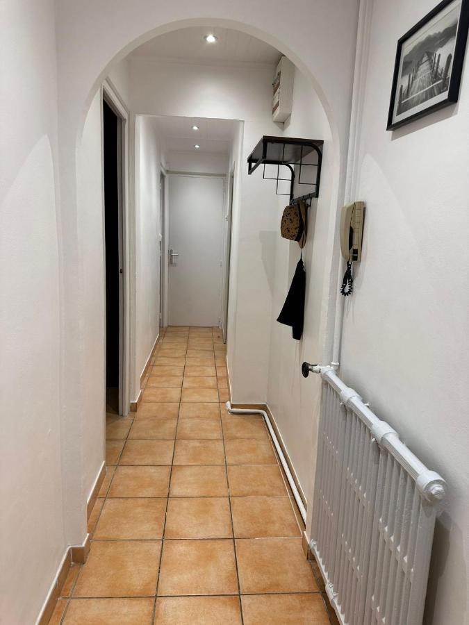 Appartement Lumineux Et Spacieux 2 Chambres Avec Parking Gratuit Dans La Rue Perpignan Zewnętrze zdjęcie
