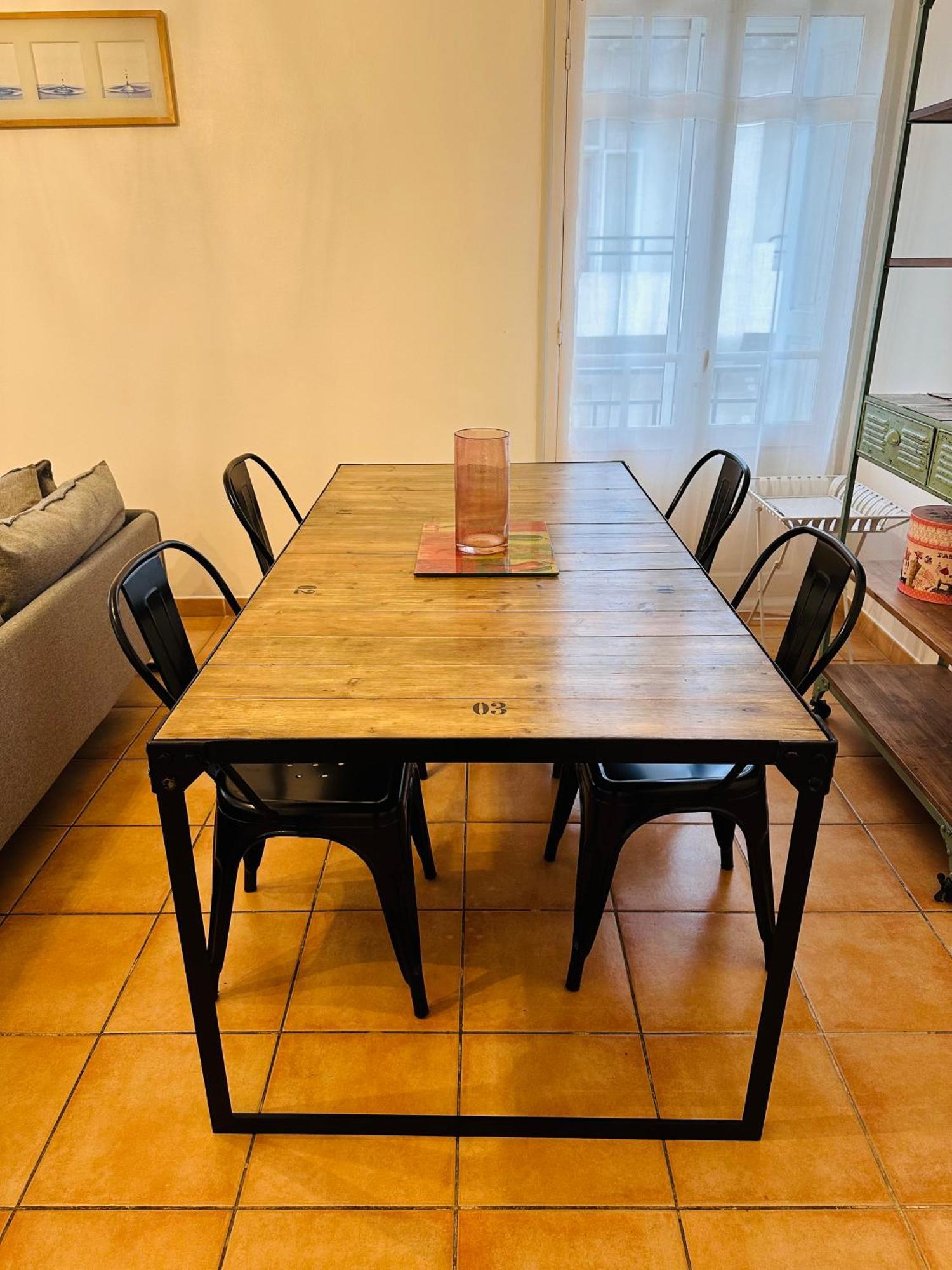 Appartement Lumineux Et Spacieux 2 Chambres Avec Parking Gratuit Dans La Rue Perpignan Zewnętrze zdjęcie